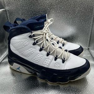 Jordan 9 Pearl Blue